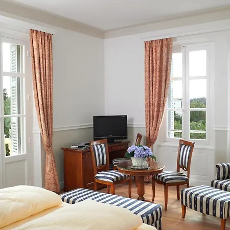 Hotel La Cheneraie 4*