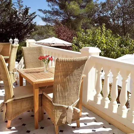 La Cheneraie Hotell